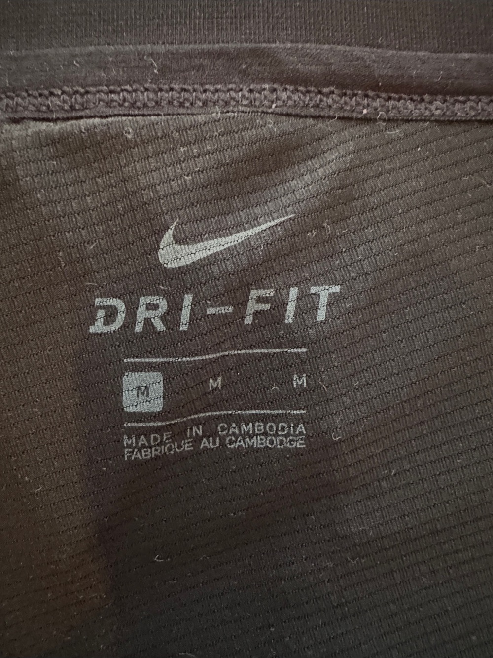 BUNDLE- Nike Dry-Fit Men's Athletic Shorts Set - Blue, Red, Black - Picture 7 of 9
